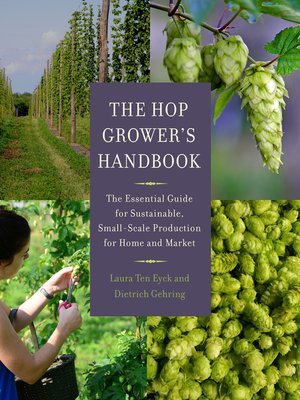 cover image of The Hop Grower's Handbook